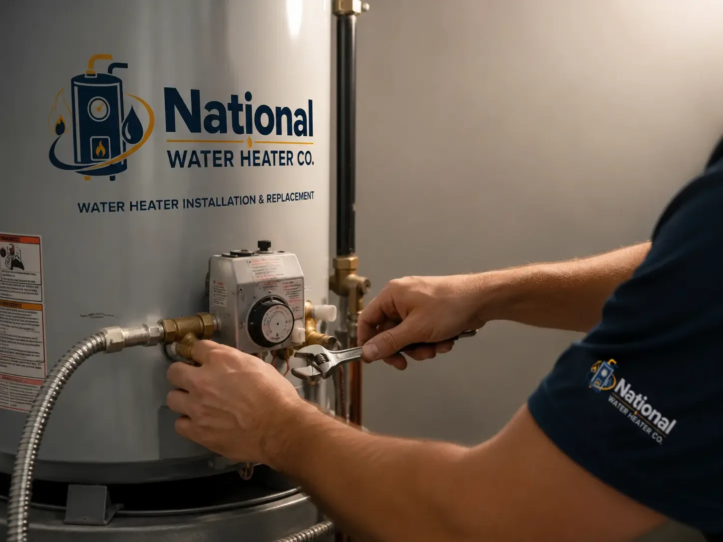 Why choose Water Heater Installation in Whiteclay, NE